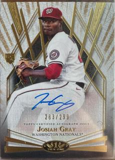 Josiah Gray