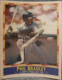 Phil Bradley