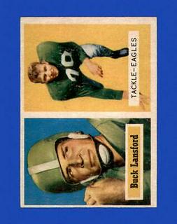 Buck Lansford