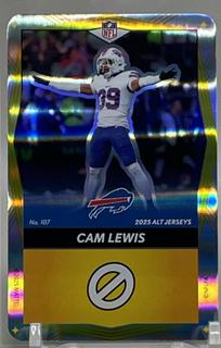Cam Lewis