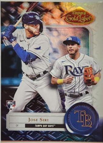 Jose Siri [Class 3] #30