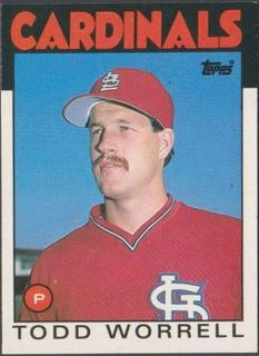 Todd Worrell