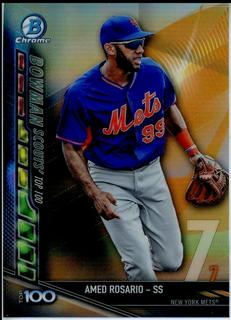 Amed Rosario