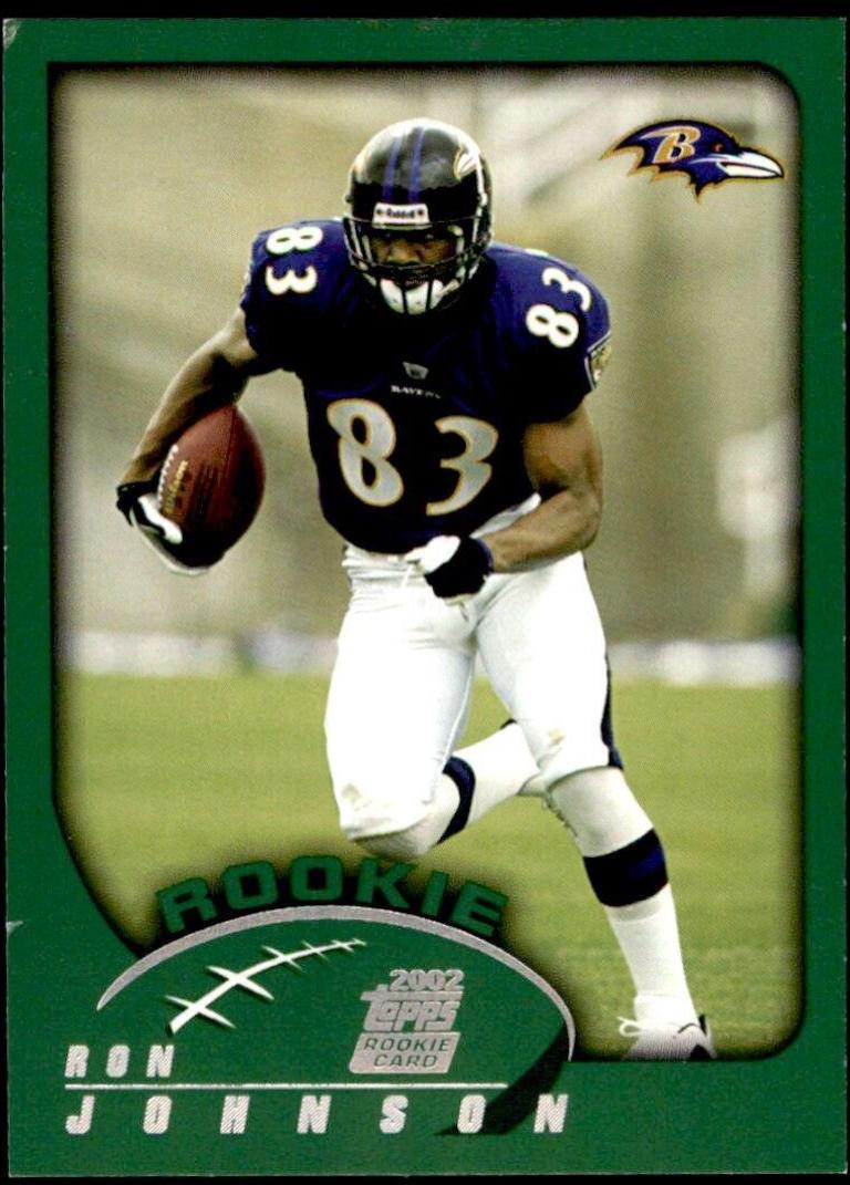 Ron Johnson #374