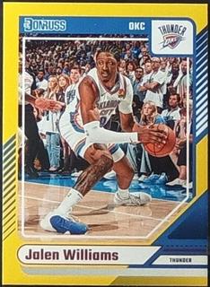 Jalen Williams