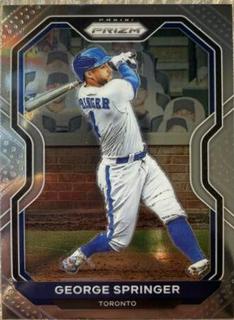 George Springer