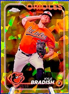 Kyle Bradish