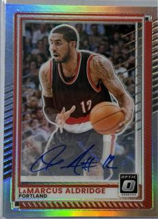 LaMarcus Aldridge