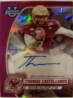 Thomas Castellanos