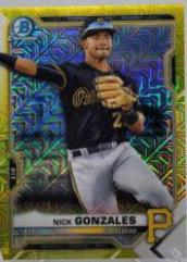 Nick Gonzales