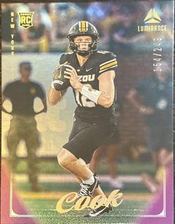 Brady Cook