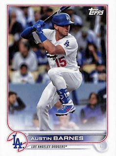 Austin Barnes
