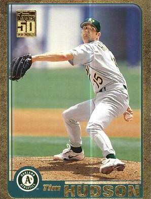Tim Hudson #697