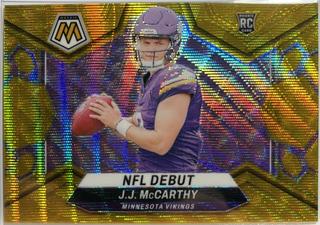 J.J. McCarthy