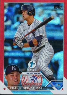 Isiah Kiner Falefa