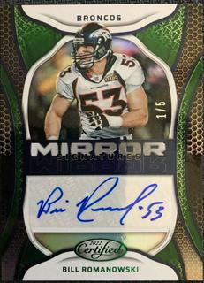 Bill Romanowski