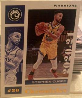 Stephen Curry