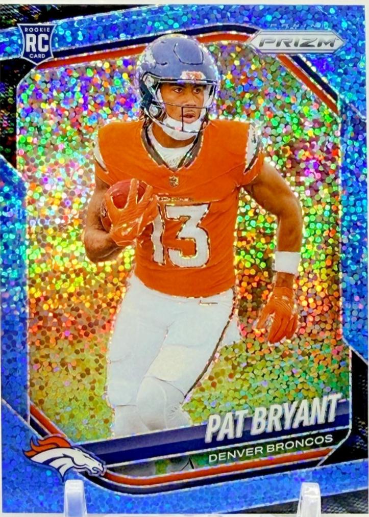 Pat Bryant [Blue Sparkle] #366