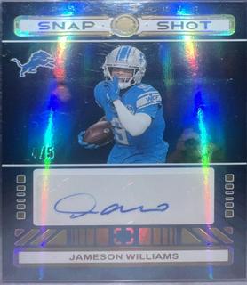 Jameson Williams