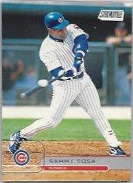 Sammy Sosa