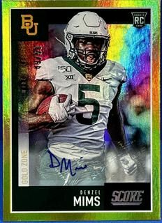Denzel Mims