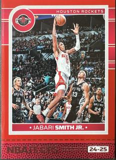 Jabari Smith Jr.