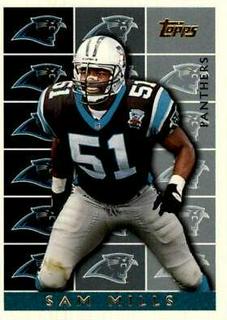 Sam Mills