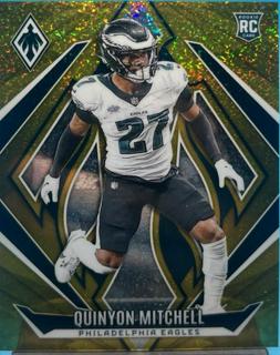 Quinyon Mitchell