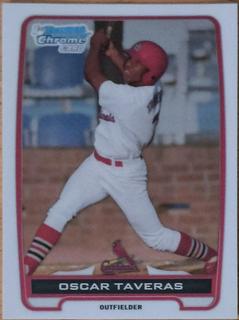 Oscar Taveras