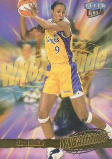 Lisa Leslie