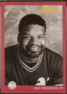 Dave Henderson