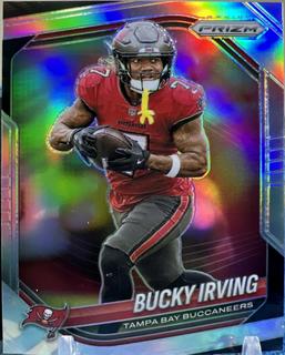 Bucky Irving