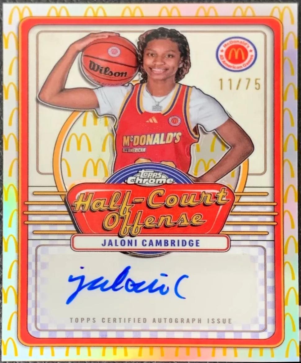 Jaloni Cambridge #IML-JAL