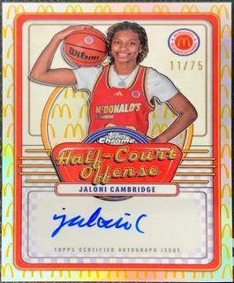 Jaloni Cambridge