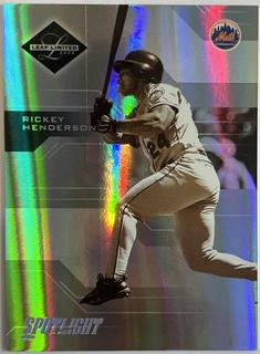 Rickey Henderson