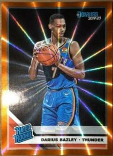 Darius Bazley