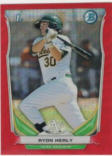 Ryon Healy