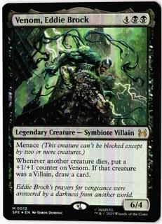 Venom, Eddie Brock