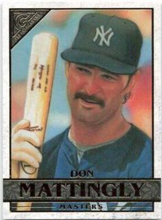 Don Mattingly