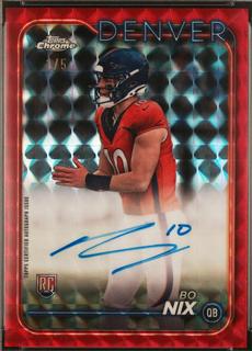 Bo Nix