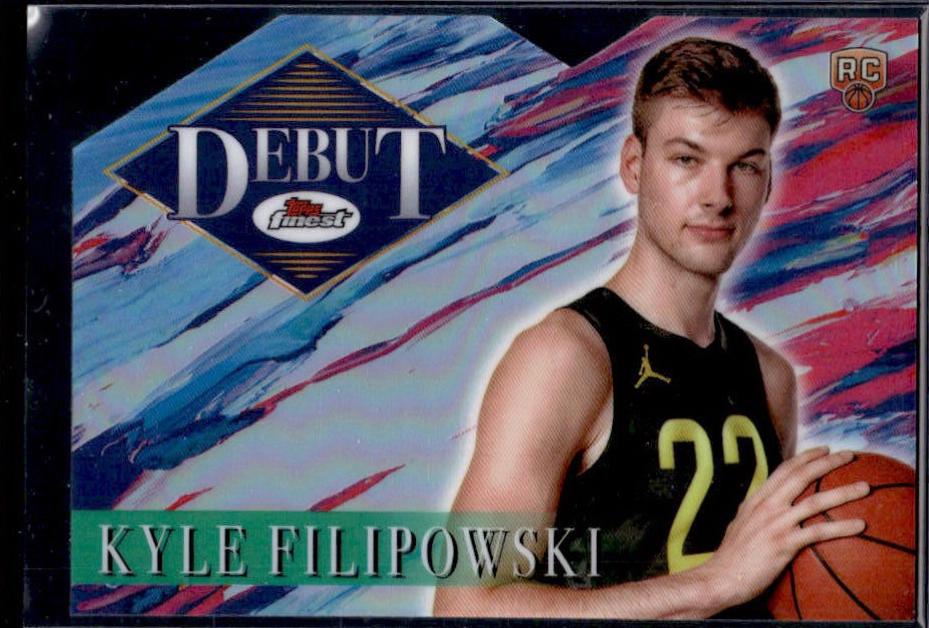 Kyle Filipowski [Refractor] #D-12