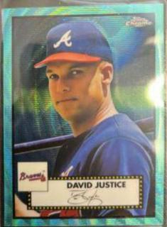 David Justice