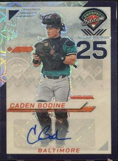 Caden Bodine