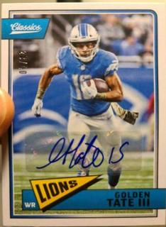 Golden Tate III