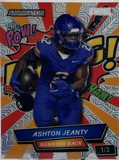 Ashton Jeanty