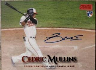 Cedric Mullins