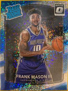 Frank Mason III