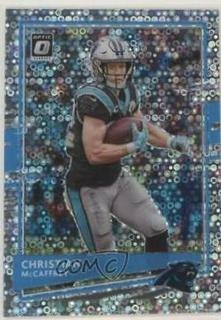 Christian McCaffrey