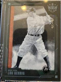 Lou Gehrig