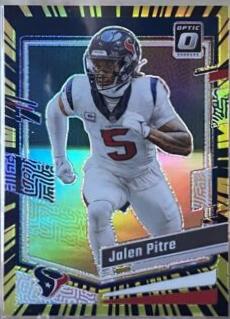 Jalen Pitre